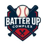 Batter Up Logo