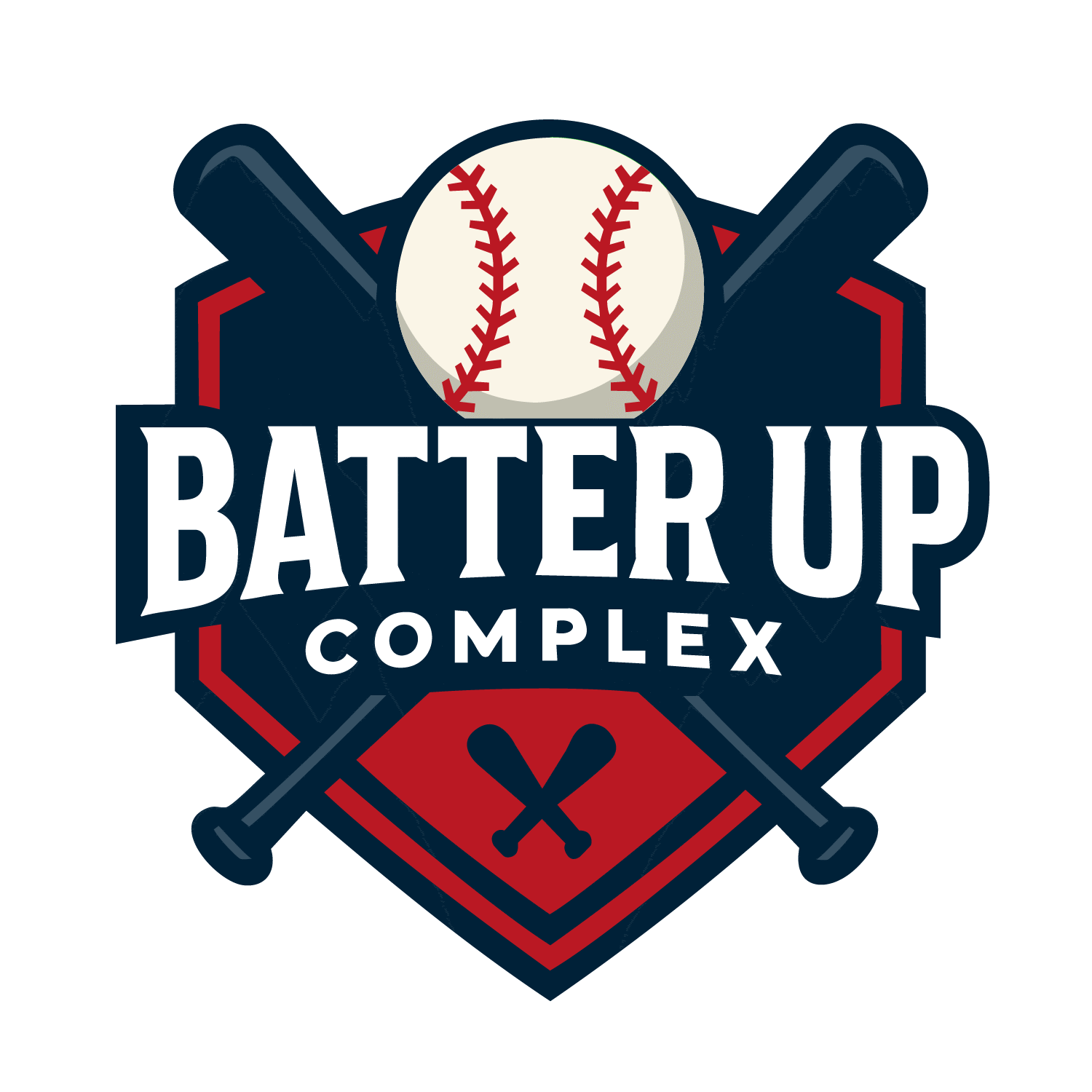 Batter Up Logo